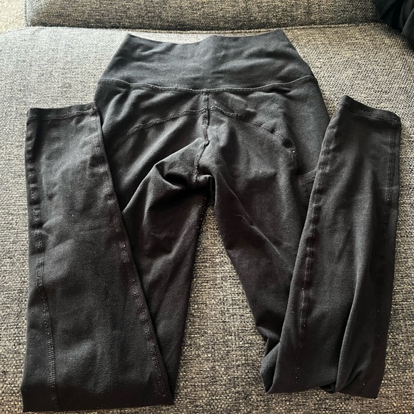 Aerie black leggings - Picture 4 of 4